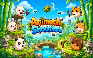Animochi Shooters