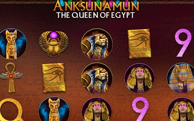 Egyptian Queen slot