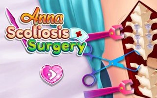 Anna Scoliosis Surgery