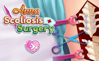 Anna Scoliosis Surgery game cover