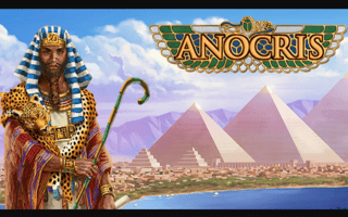 Anocris game cover