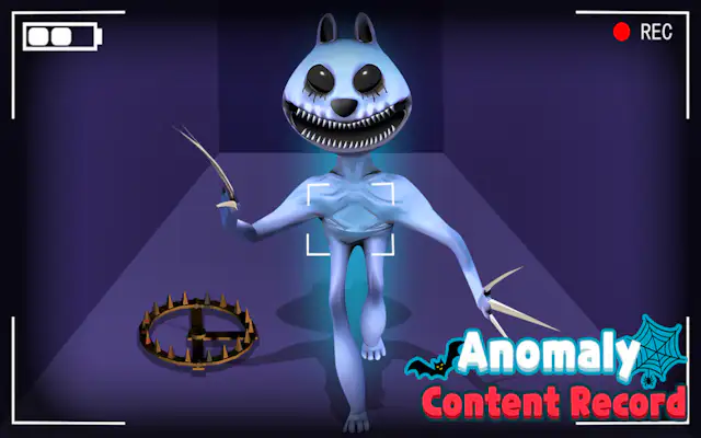 Anomaly Content Record