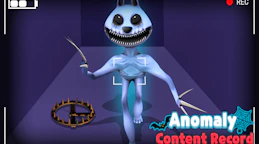 Anomaly Content Record