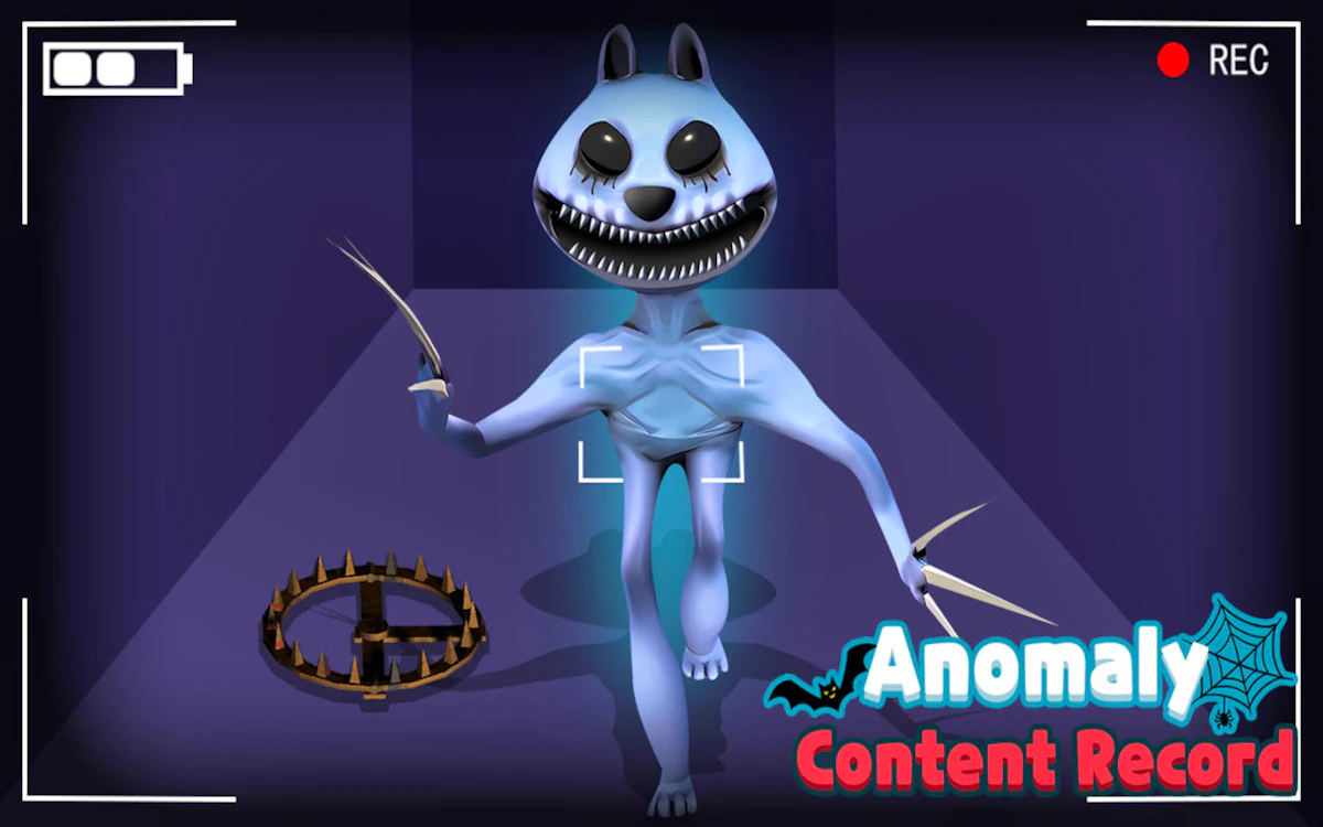 Play Anomaly Content Record — free online Escape game