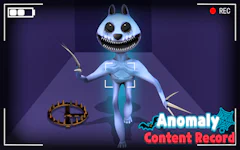 Anomaly Content Record