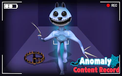 Anomaly Content Record