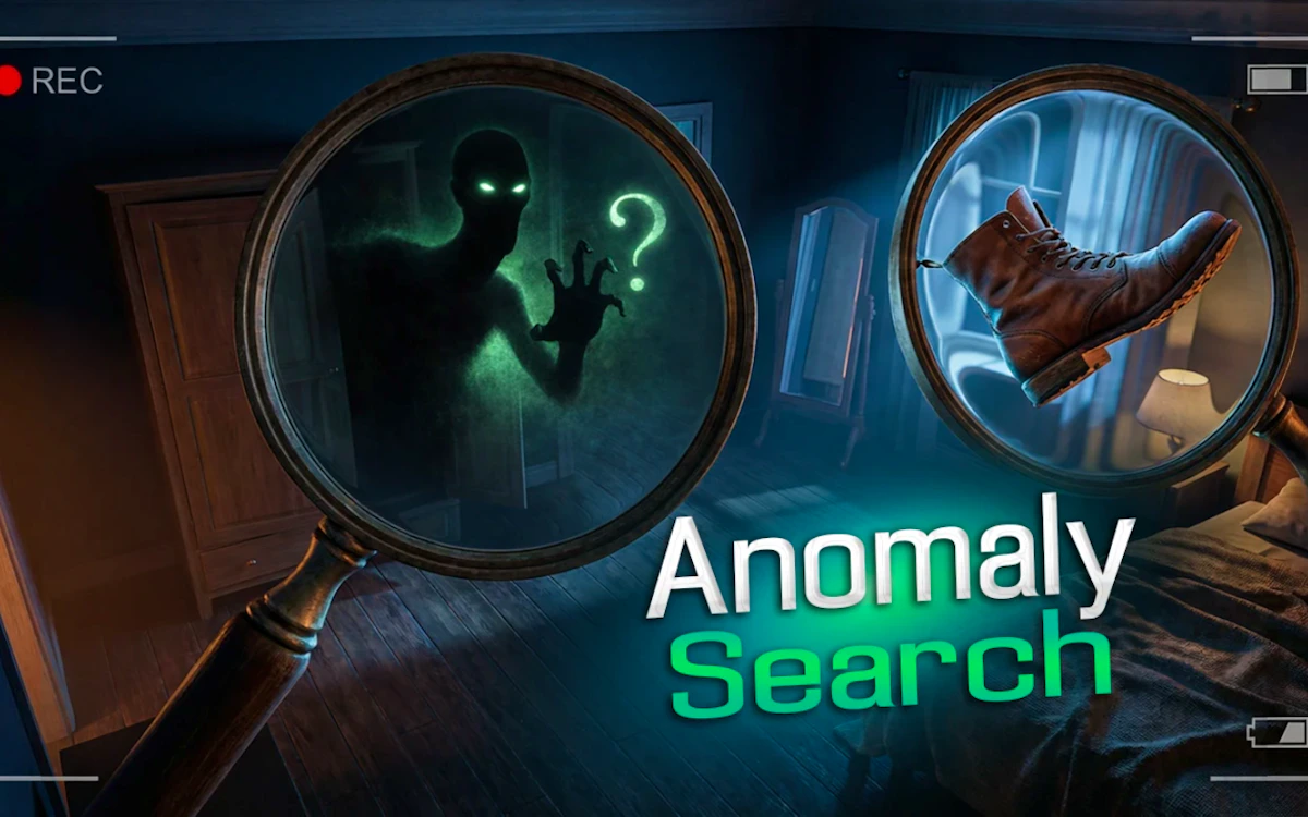Play Anomaly Search — free online Casual game