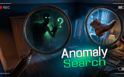 Anomaly Search