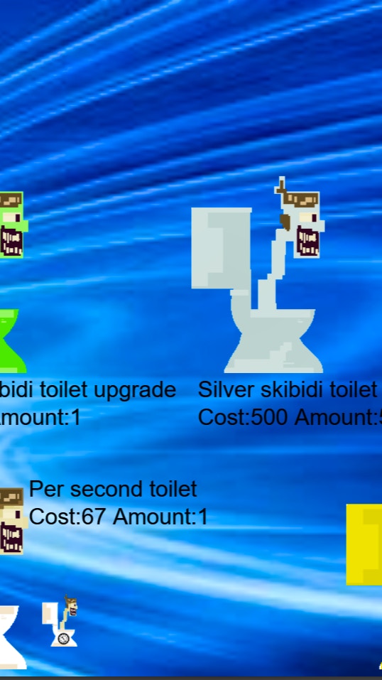 Another Skibidi Toilet Clicker