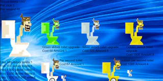 Another Skibidi Toilet Clicker thumbnail