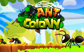 Ant Colony game cover