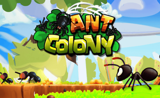 Ant Colony 🕹️ Play Now on GamePix