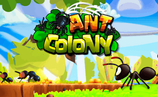 Juega gratis a Ant Colony