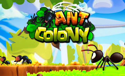 Ant Colony cover art