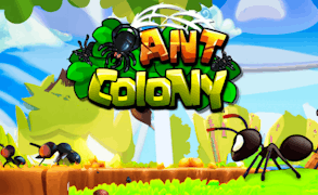 Ant Colony game cover