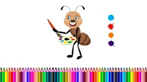 Image for Ant Color Magic