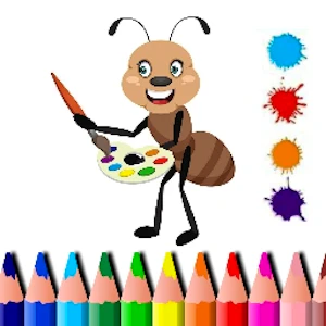 Ant Color Magic Thumbnail