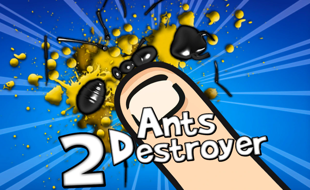 Play Ant Destroyer 2 — free online Action game