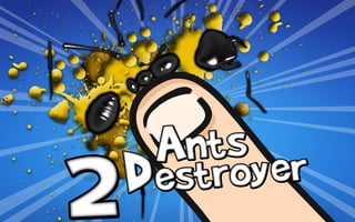 Ant Destroyer 2 game cover