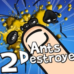 Juega gratis a Ant Destroyer 2