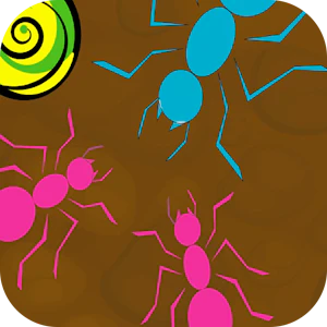 Ant Maze Thumbnail