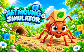Ant Moving Simulator