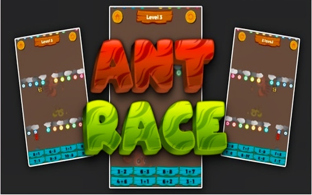 Ant Racing