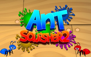 Ant Squisher 2 game cover