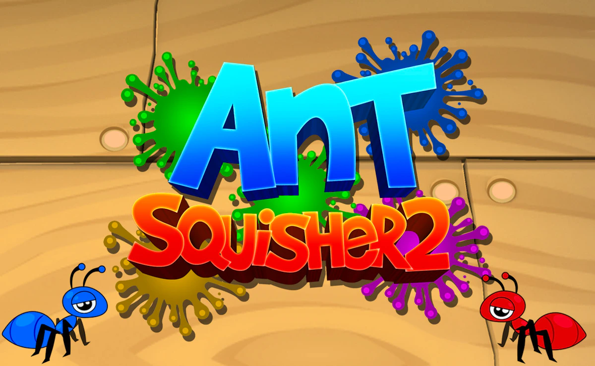 Play Ant Squisher 2 — free online Kids game