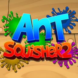 Juega gratis a Ant Squisher 2