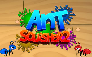 Juega gratis a Ant Squisher 2