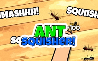 Ant Squisher