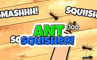 Ant Squisher game cover