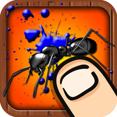 Ant Squisher By Gamepix