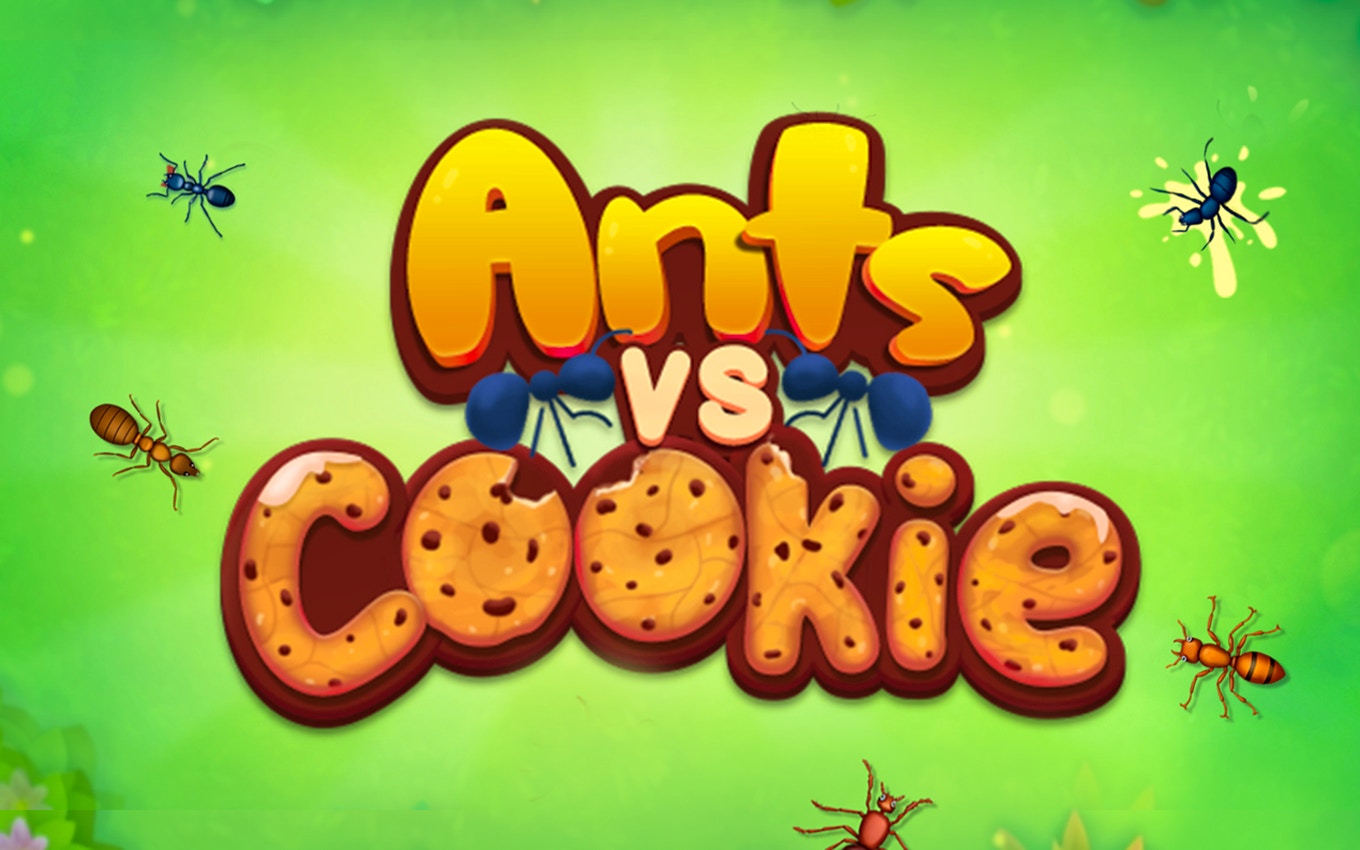 Ants Vs Cookie