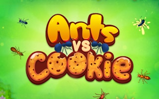 Ants Vs Cookie game cover