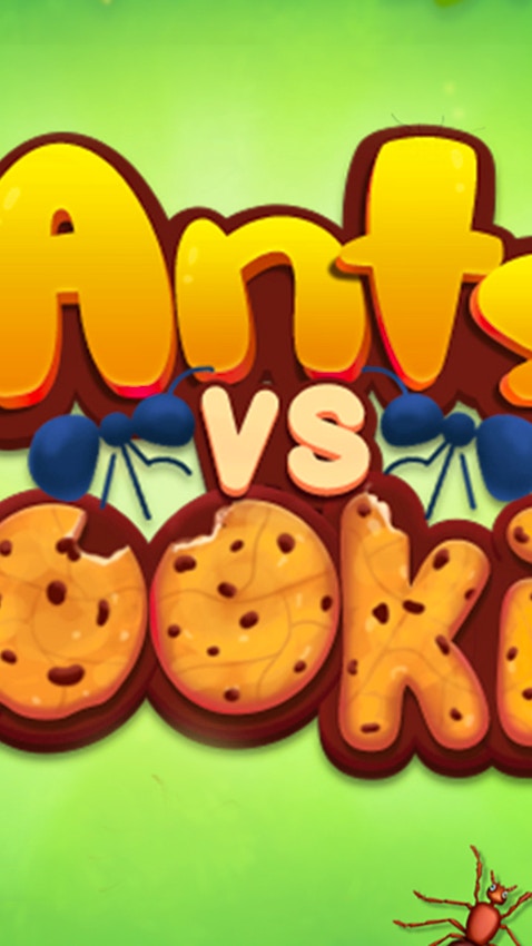 Ants Vs Cookie