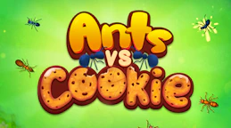 蚂蚁大战饼干 (Ants Vs Cookie)