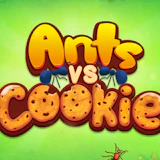 Ants Vs Cookie