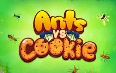 Ants Vs Cookie