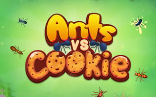 Ants Vs Cookie game cover