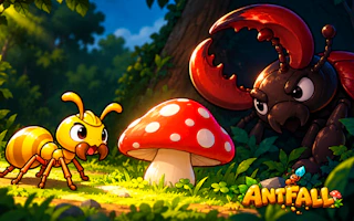 Antfall