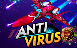 Anti Virus game cover