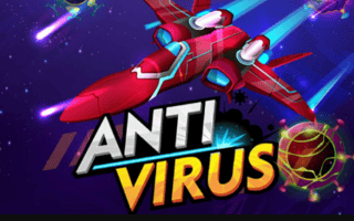Anti Virus game cover