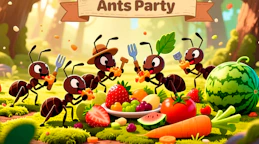 Ants Party