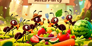 Ants Party thumbnail