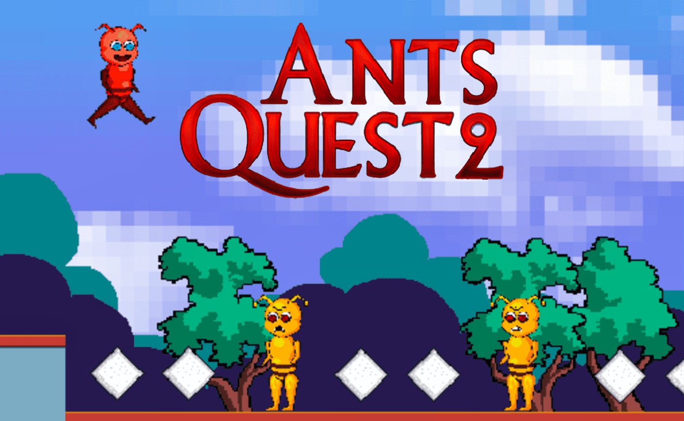 Ants Quest 2