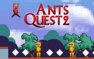 Ants Quest 2