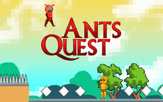 Ants Quest game cover