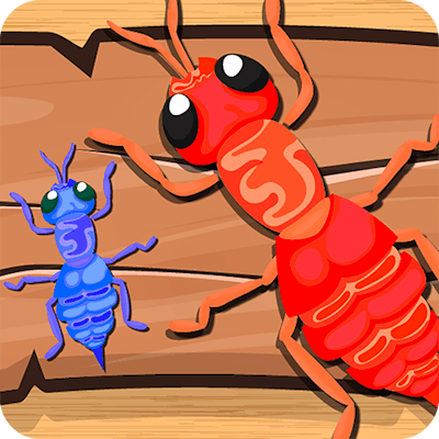 Ants By Gamepix